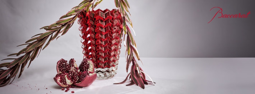 Baccarat Kristall Kollektion bei Villa Kontor