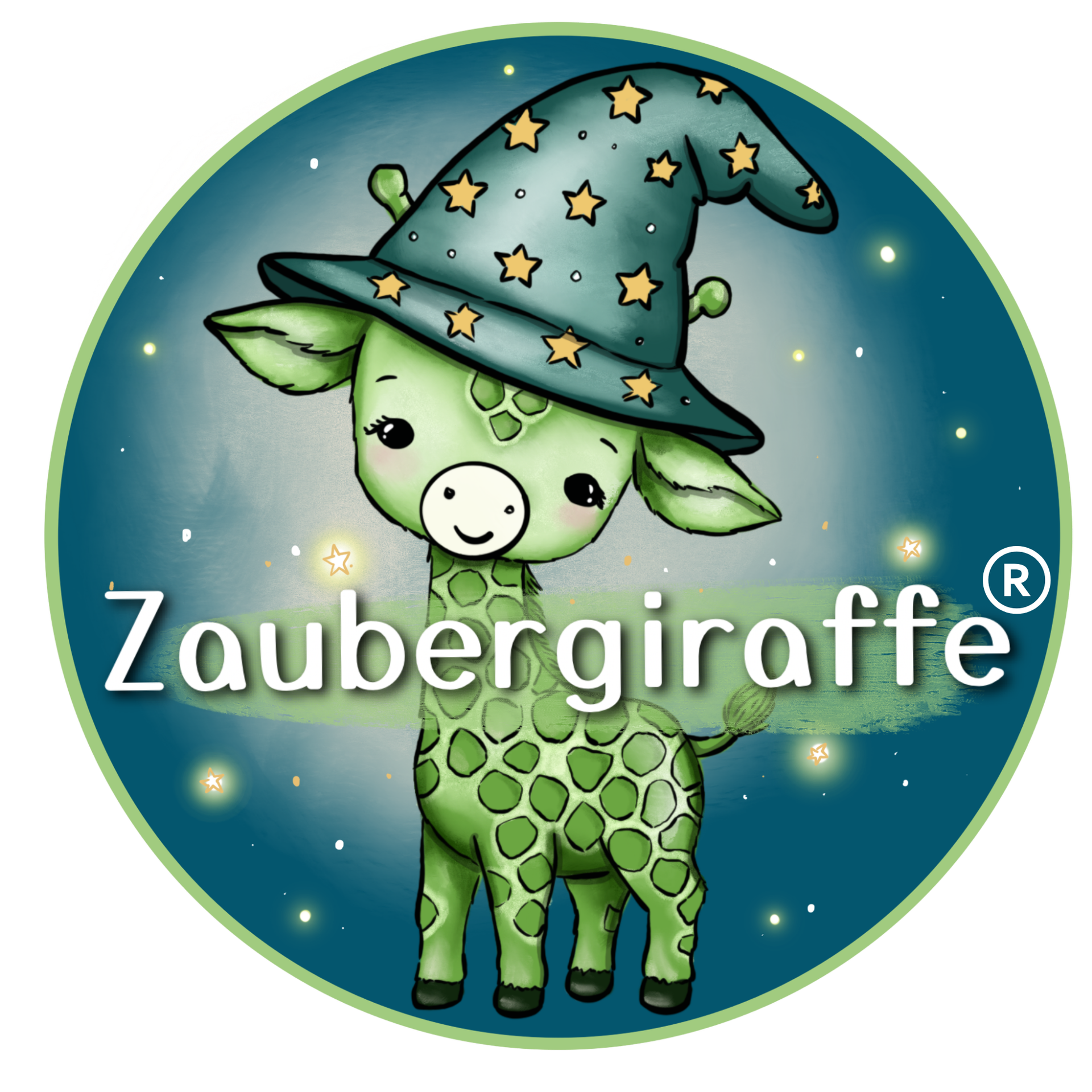 Zaubergiraffe Logo