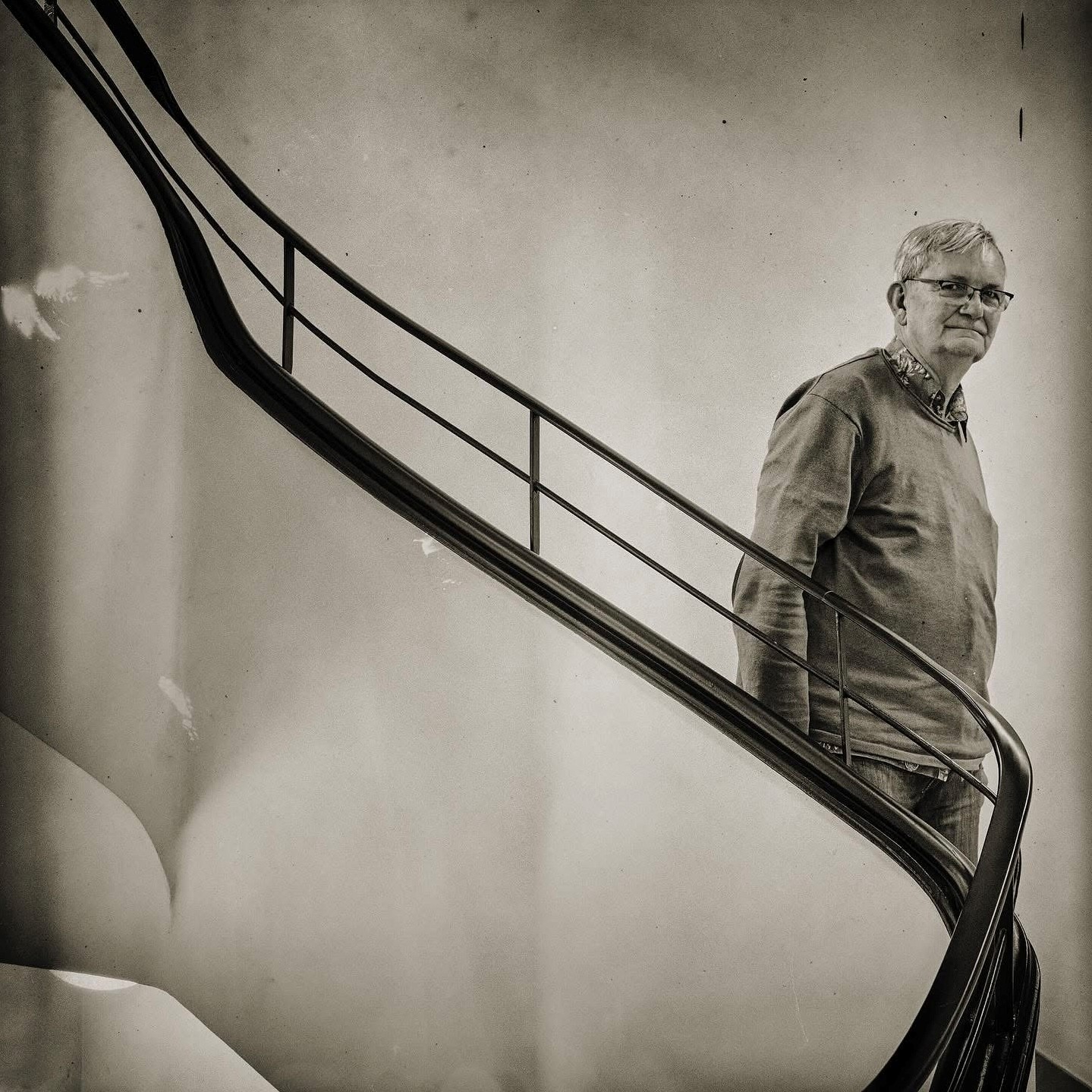 Martin Parr, Fotografie Forum Frankfurt (FFF), Dezember 2024 © Alex Schwander (DGPh)