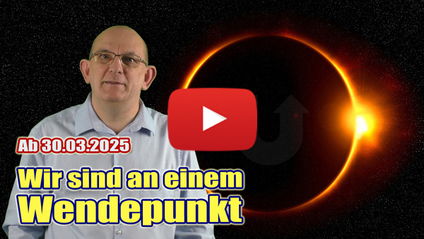 Video: Wir sind an einem Wendepunkt.