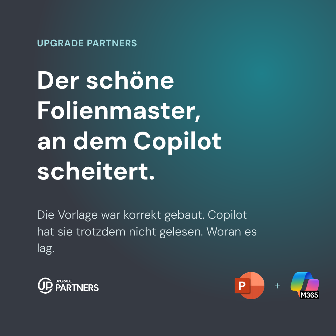 Der Folienmaster