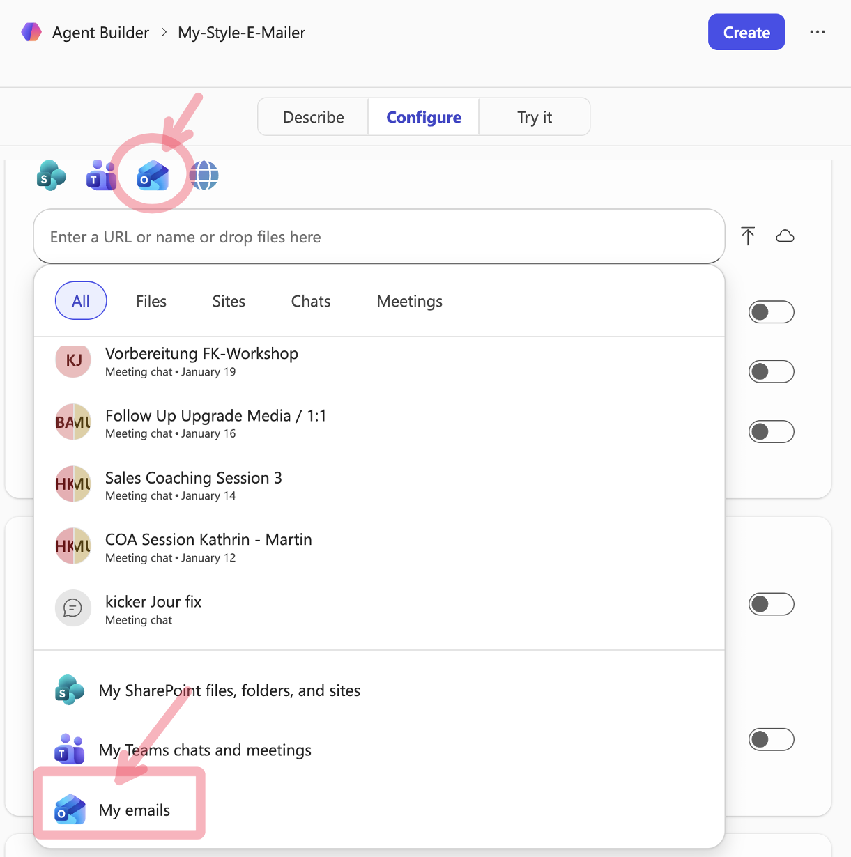 UPGRADE MEDIA E-Mail