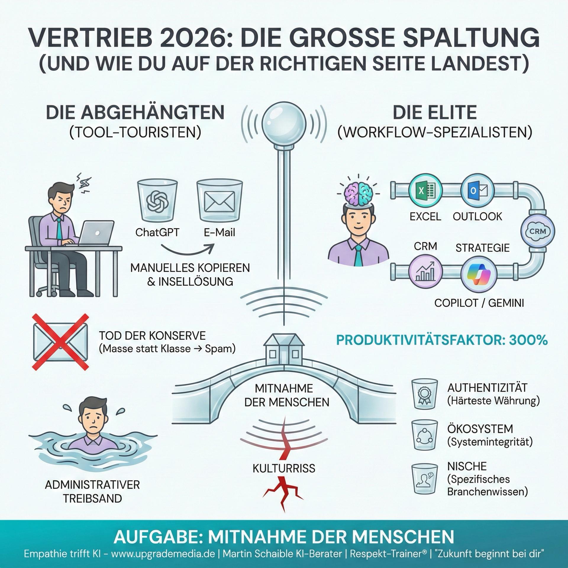 UPGRADE MEDIA Martin Schaible