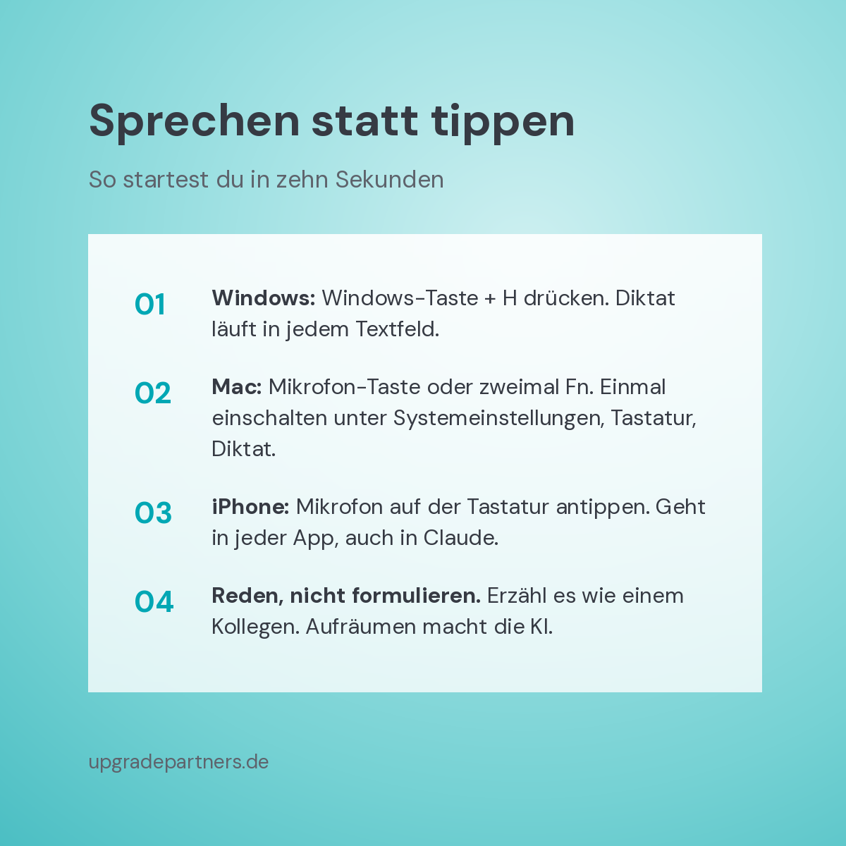 Evolution der Automatisierung