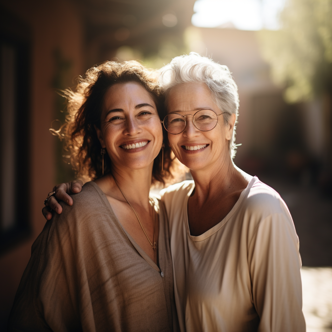 Frieden unter Generationen